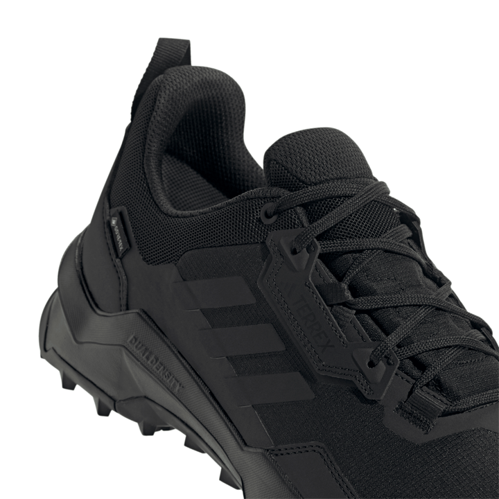 Adidas Men's Terrex AX4 GORE-TEX Hiking Shoes Core Black/Core Black/Grey Four Adidas