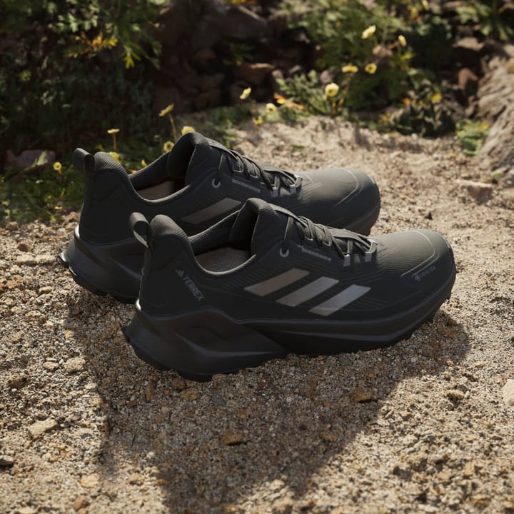 Adidas Men's Terrex Trailmaker 2.0 GORE-TEX Hiking Shoes Cblack/Cblack/Grefou Adidas