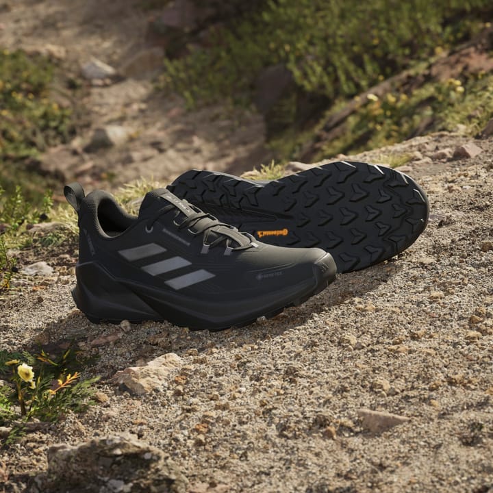 Adidas Men's Terrex Trailmaker 2.0 GORE-TEX Hiking Shoes Cblack/Cblack/Grefou Adidas