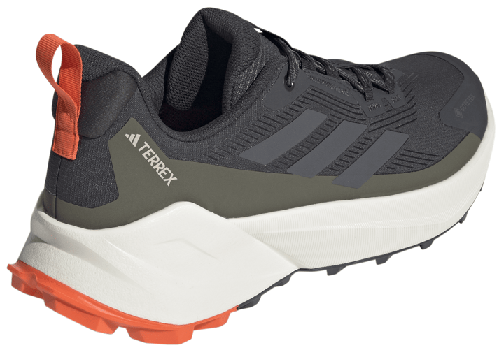 Adidas Men's Terrex Trailmaker 2.0 GORE-TEX Hiking Shoes Carbon/Gresix/Cblack Adidas