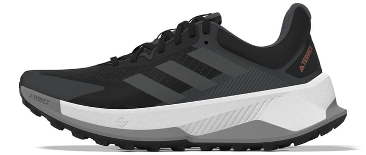 Adidas Women's Terrex Soulstride Ultra Trail Running Shoes Core Black/Grey Four/Cloud White Adidas