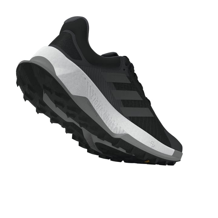 Adidas Women's Terrex Soulstride Ultra Trail Running Shoes Core Black/Grey Four/Cloud White Adidas