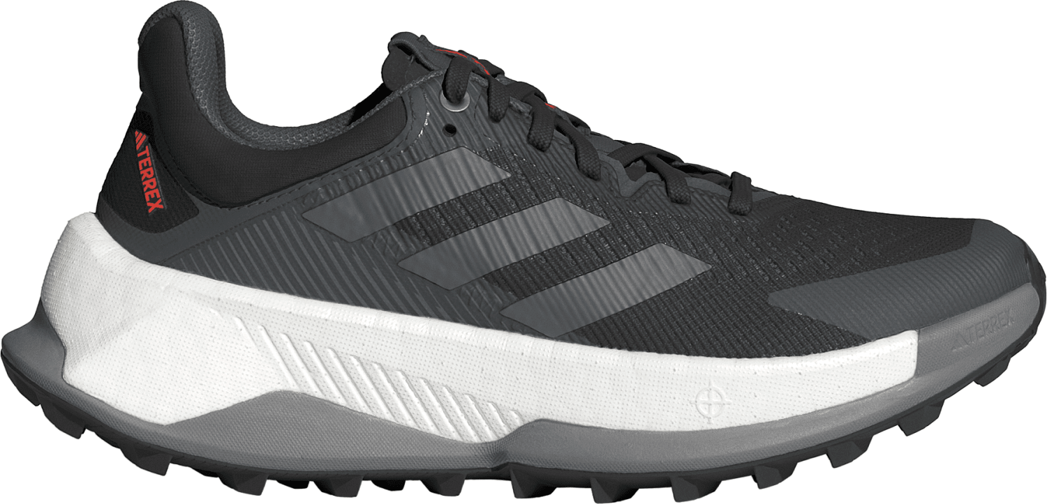 Adidas Women’s Terrex Soulstride Ultra Trail Running Shoes Core Black/Grey Four/Cloud White