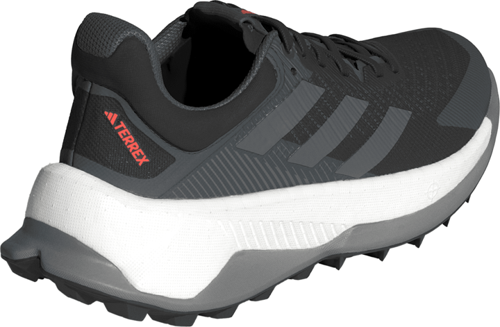 Adidas Women's Terrex Soulstride Ultra Trail Running Shoes Core Black/Grey Four/Cloud White Adidas