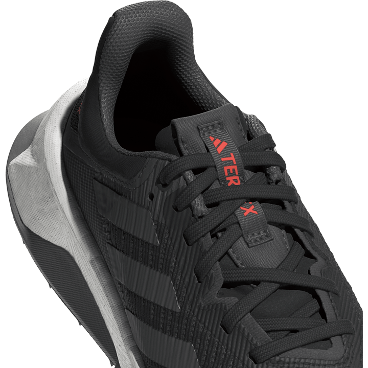 Adidas Women's Terrex Soulstride Ultra Trail Running Shoes Core Black/Grey Four/Cloud White Adidas