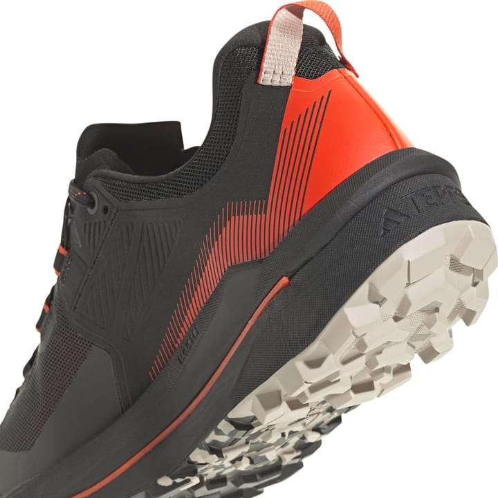 Adidas Men's Terrex Skychaser Tech Gore-Tex Core Black/Wonder Beige/Semi Impact Orange Adidas