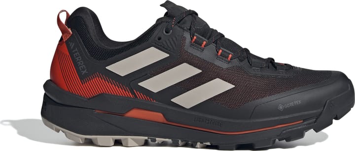 Adidas Men's Terrex Skychaser Tech Gore-Tex Core Black/Wonder Beige/Semi Impact Orange Adidas