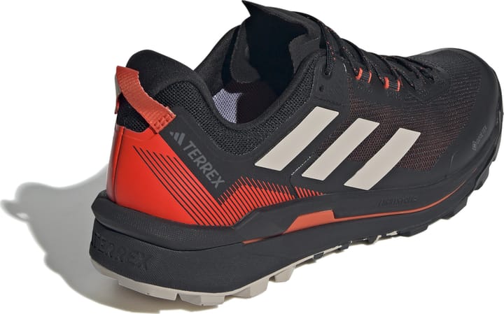 Adidas Men's Terrex Skychaser Tech Gore-Tex Core Black/Wonder Beige/Semi Impact Orange Adidas