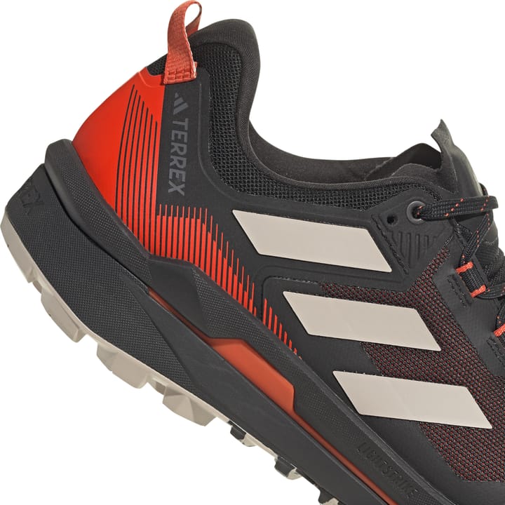 Adidas Men's Terrex Skychaser Tech Gore-Tex Core Black/Wonder Beige/Semi Impact Orange Adidas