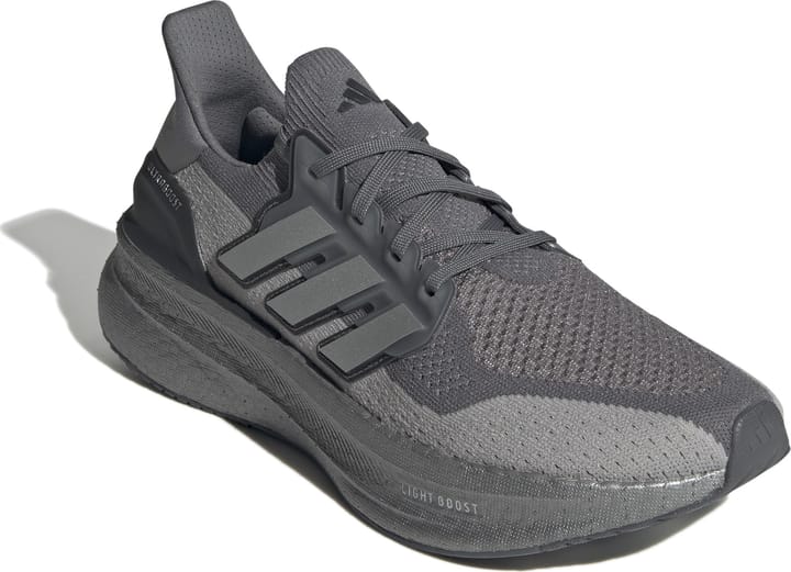 Adidas Men's Ultraboost 5 Grey Four/Silver Metallic/Grey Two Adidas