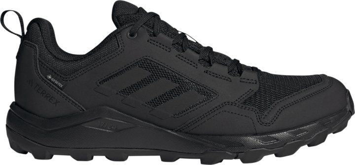 Adidas Men's Terrex Tracerocker 2.0 GORE-TEX Trail Running Shoes Core Black/Core Black/Grey Five Adidas