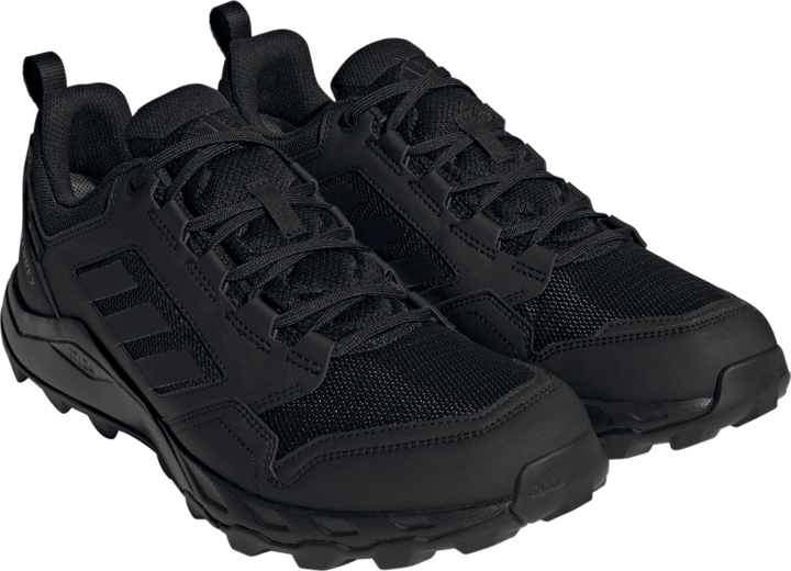 Adidas Men's Terrex Tracerocker 2.0 GORE-TEX Trail Running Shoes Core Black/Core Black/Grey Five Adidas