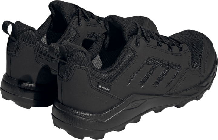 Adidas Men's Terrex Tracerocker 2.0 GORE-TEX Trail Running Shoes Core Black/Core Black/Grey Five Adidas