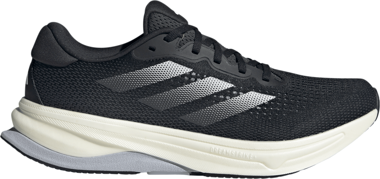 Adidas Men’s Supernova Solution Shoes Core Black/Core White/Carbon