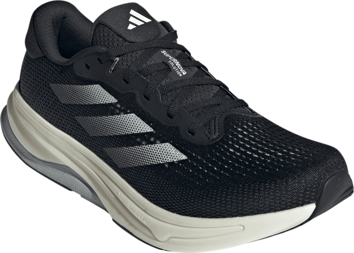 Adidas Men's Supernova Solution Shoes Core Black/Core White/Carbon Adidas