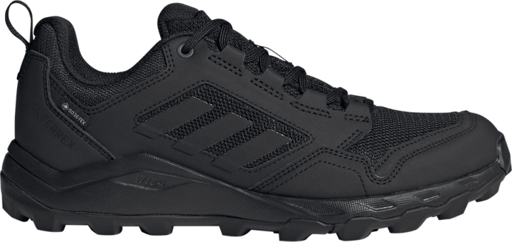 Adidas Women's Terrex Tracerocker 2.0 GORE-TEX Trail Running Shoes Core Black/Core Black/Grey Five Adidas