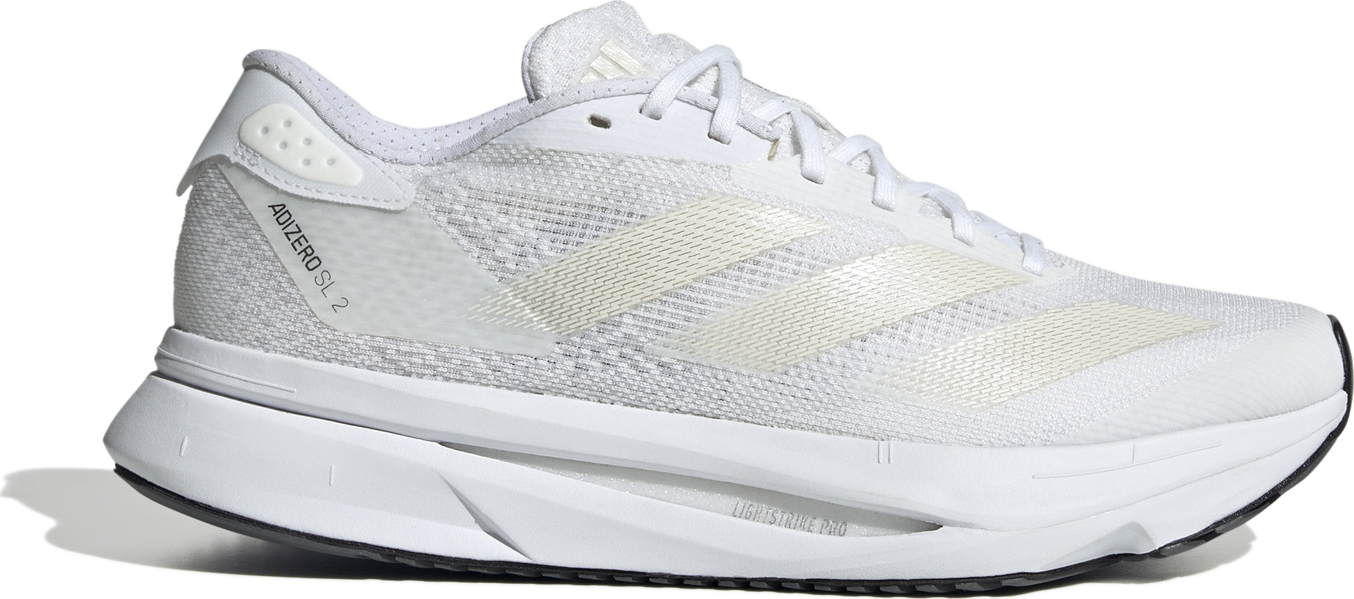 Adidas Women’s Adizero Sl2 White/Silver