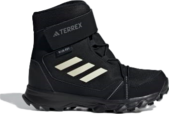 Adidas Kid’s Terrex Snow Hook-and-Loop COLD.RDY Winter Skor Quicri/Sildaw/Ambtin