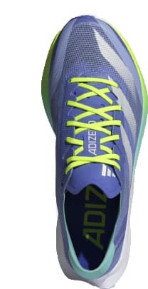 Adidas Women's Adizero Adios 8 Blue Spark/Zero Metalic/Flash Aqua Adidas