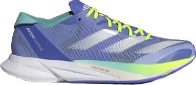 Adidas Women's Adizero Adios 8 Blue Spark/Zero Metalic/Flash Aqua Adidas