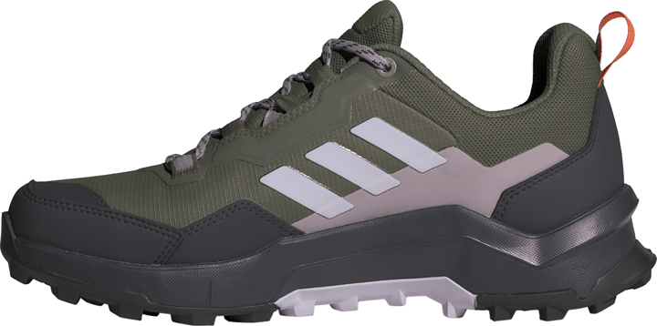 Adidas Women's Terrex AX4 GORE-TEX Hiking Shoes Olive Strata/Silver Dawn/Preloved Fig Adidas