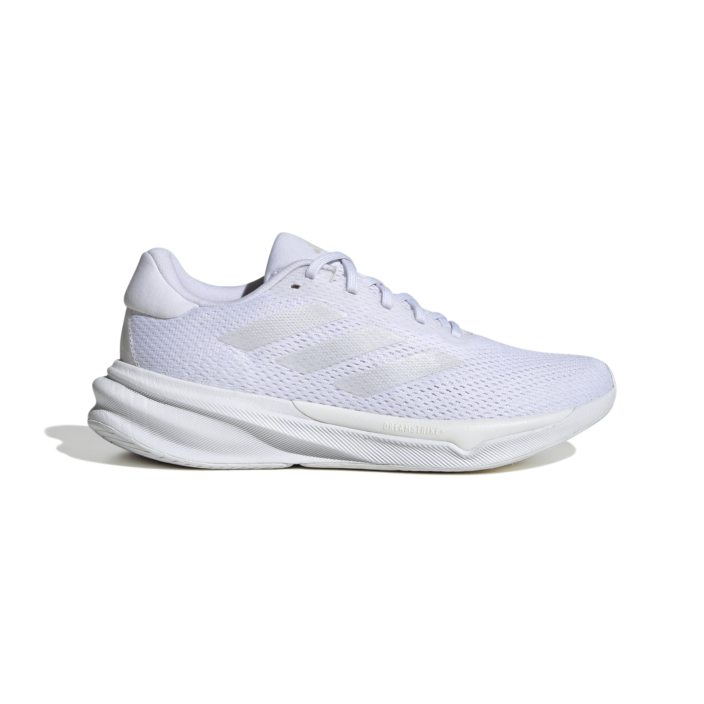 Adidas Women’s Supernova Stride Cloud White / Zero Metalic / Crystal White