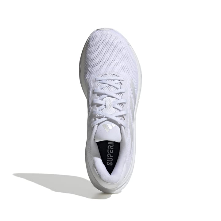 Adidas Women's Supernova Stride Cloud White / Zero Metalic / Crystal White Adidas