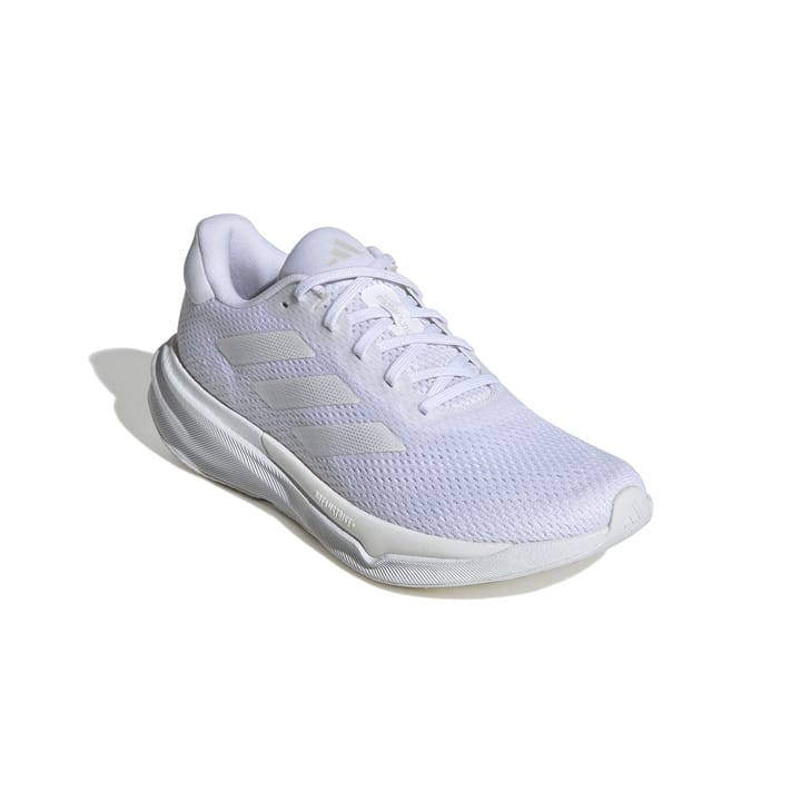 Adidas Women's Supernova Stride Cloud White / Zero Metalic / Crystal White Adidas