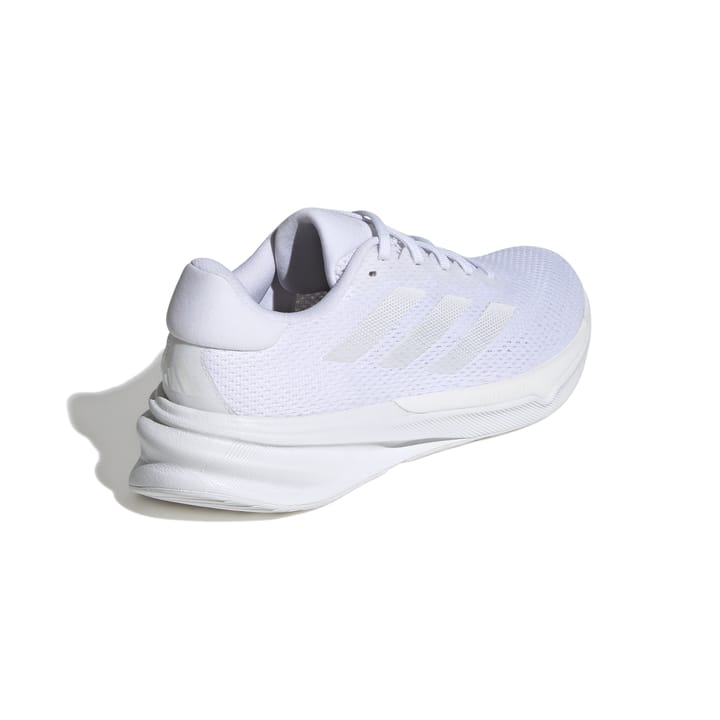 Adidas Women's Supernova Stride Cloud White / Zero Metalic / Crystal White Adidas