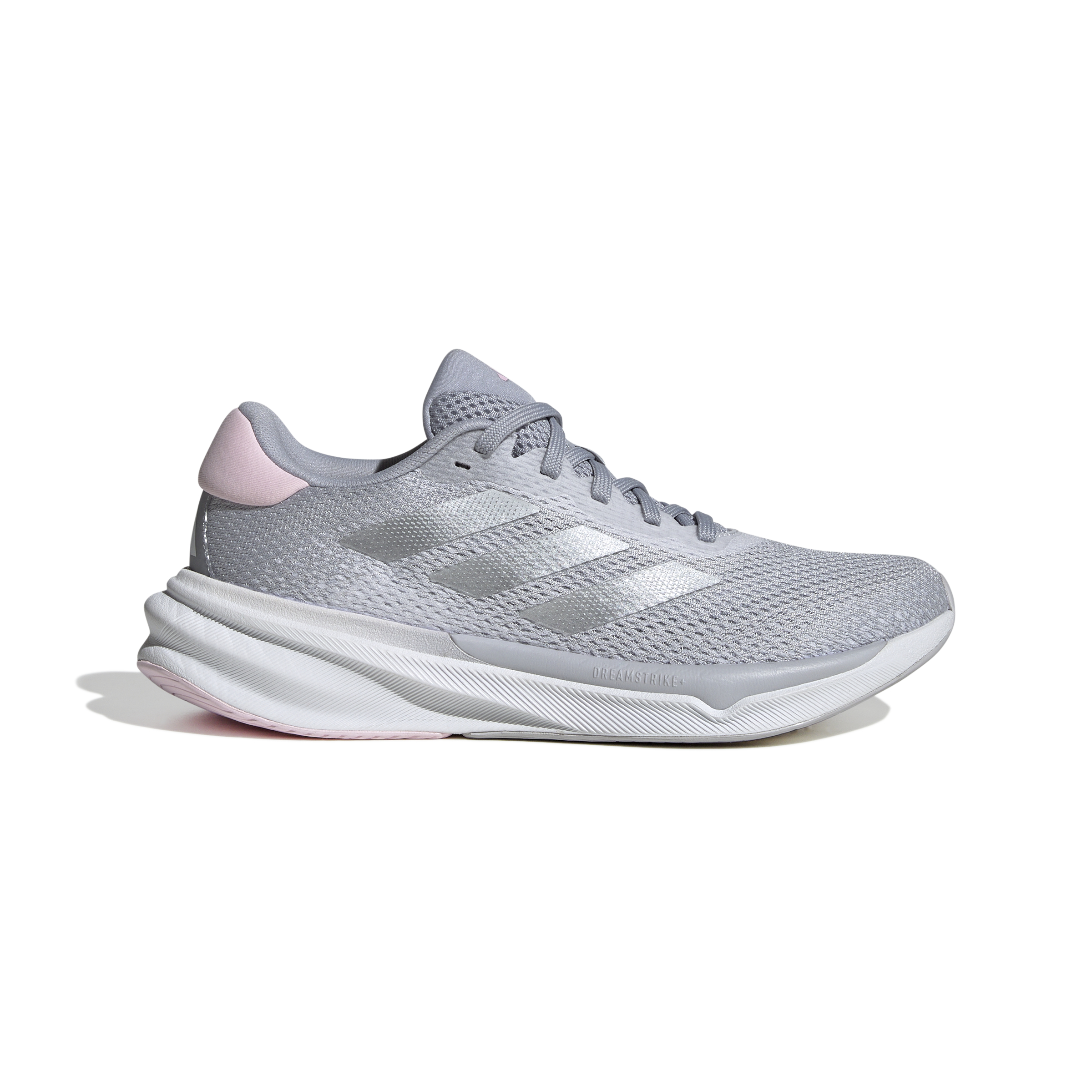 Adidas Women’s Supernova Stride Halsil/Ftwwht/Clpink