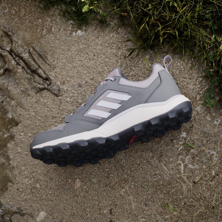 Adidas Women's Tracerocker 2.0 GORE-TEX Trail Running Shoes Charcoal/Silver Dawn/Preloved Fig Adidas