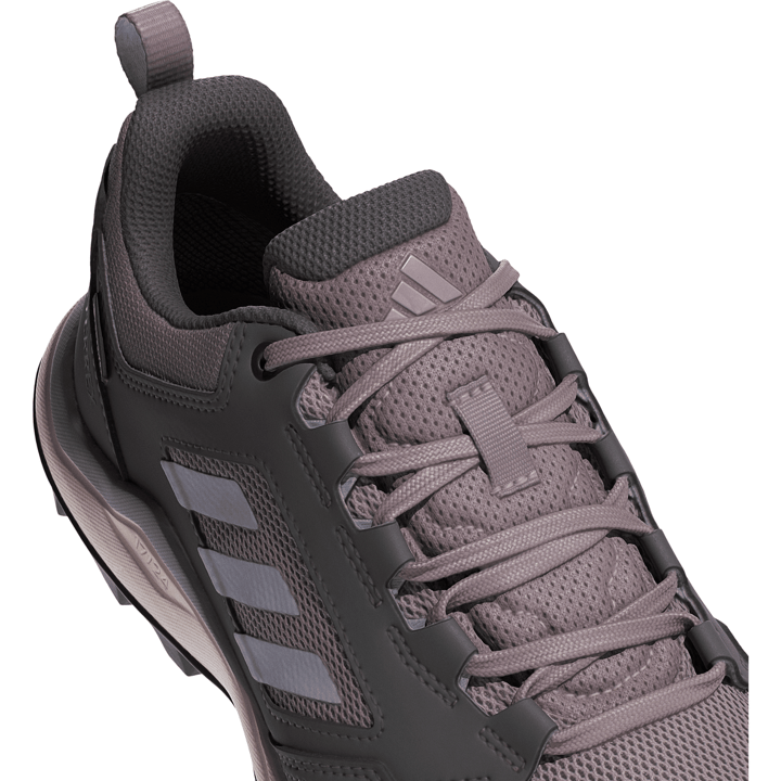 Adidas Women's Tracerocker 2.0 GORE-TEX Trail Running Shoes Charcoal/Silver Dawn/Preloved Fig Adidas