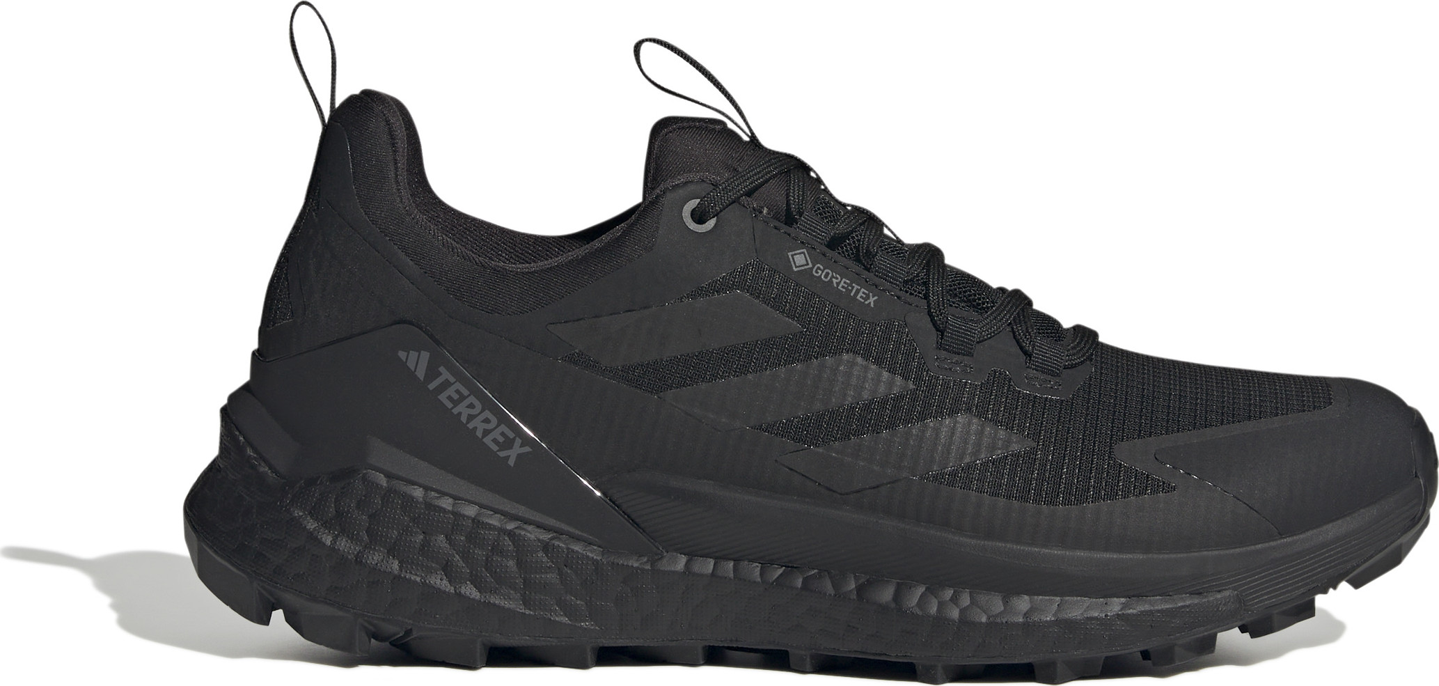 Adidas Terrex Free Hiker 2.0 Low Gore-Tex Core Black/Core Black/Grey Four, 42 2/3