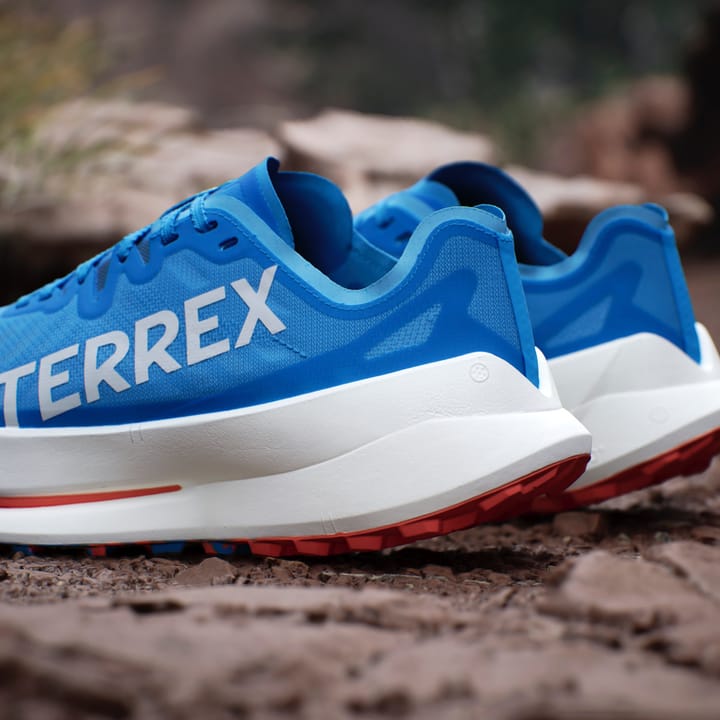 Adidas Terrex Agravic Speed Ultra - Pulblu/Greone/Seimor Pulblu/Greone/Seimor Adidas