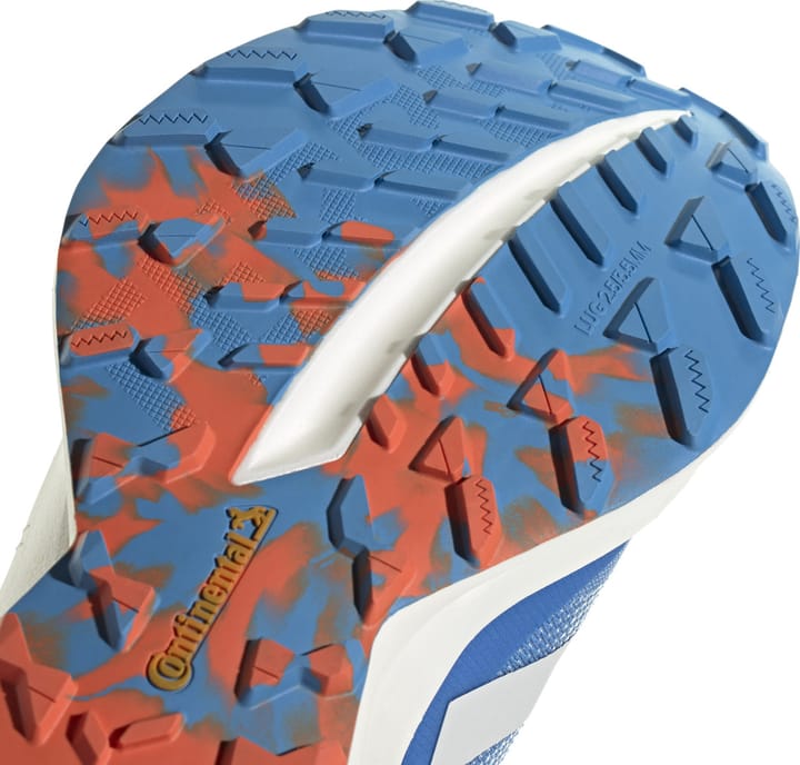 Adidas Terrex Agravic Speed Ultra - Pulblu/Greone/Seimor Pulblu/Greone/Seimor Adidas