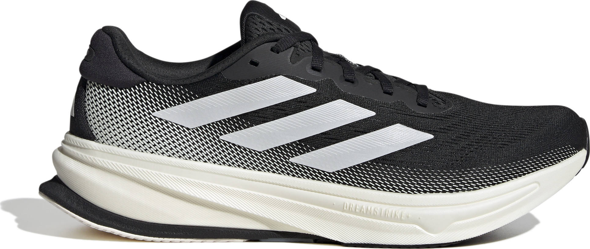 Adidas Men’s Supernova Rise 2  Core Black/Zeromint/Core Black