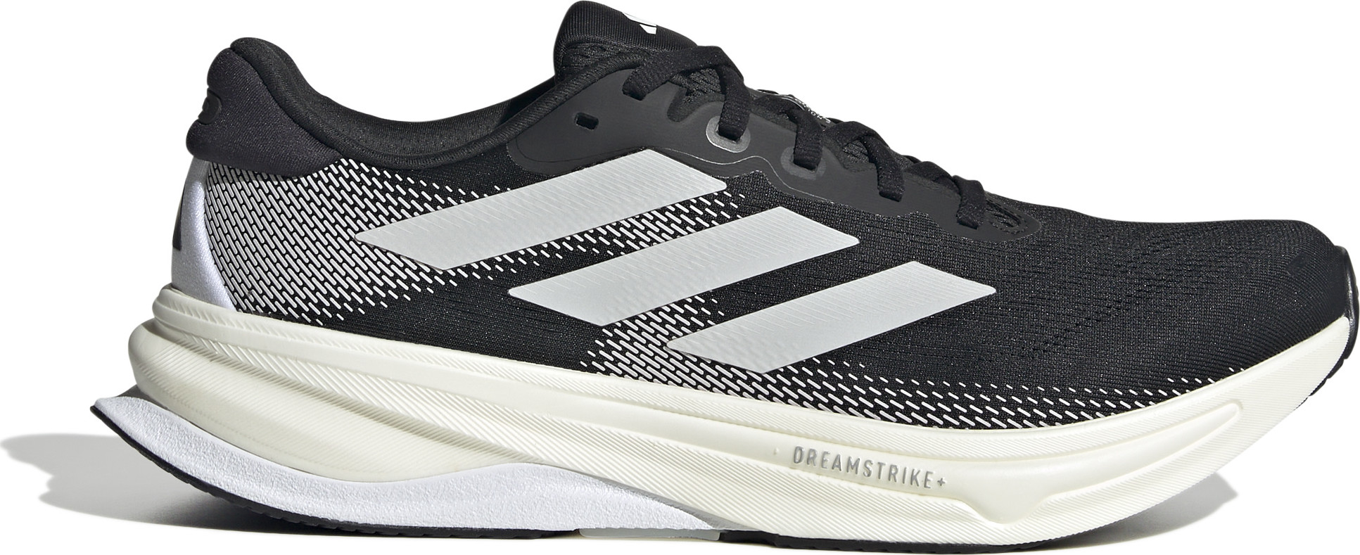 Adidas Men’s Supernova Solution 2  Core Black/Ftwwht/Carbon