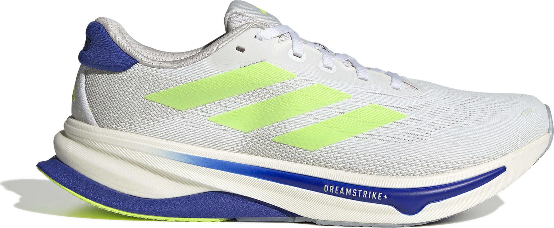 Adidas Men’s Supernova Solution 2 Ftwwht/luclem/lucblu