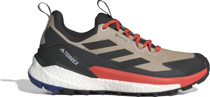 Adidas Men's Terrex Free Hiker 2.0 Low Gore-Tex Wonbei/Cblack/Seimor Adidas