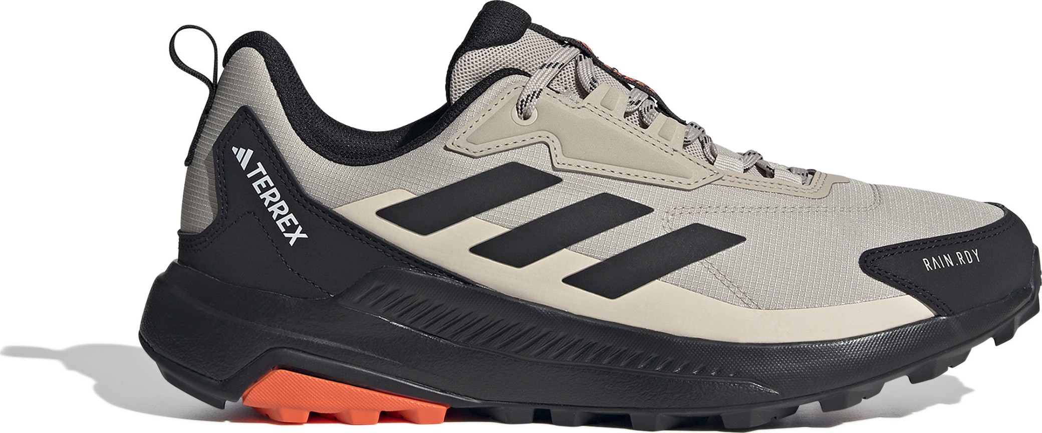 Adidas Men’s Terrex Anylander Wonder Beige/Core Black/Semi impact Orange