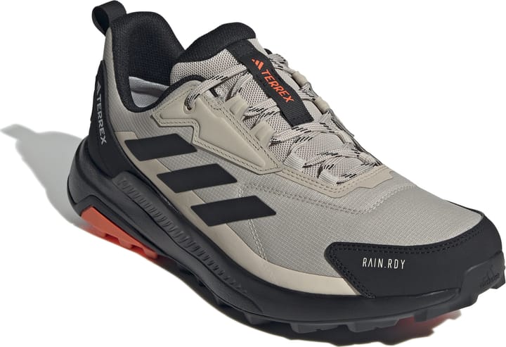 Adidas Men's Terrex Anylander Wonder Beige/Core Black/Semi impact Orange Adidas