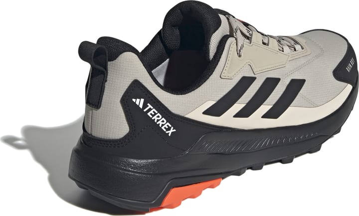 Adidas Men's Terrex Anylander Wonder Beige/Core Black/Semi impact Orange Adidas