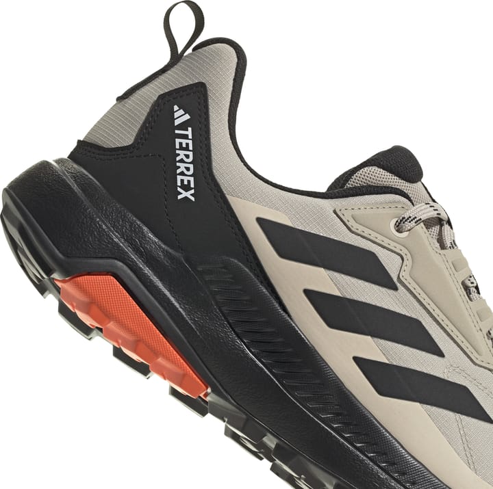 Adidas Men's Terrex Anylander Wonder Beige/Core Black/Semi impact Orange Adidas