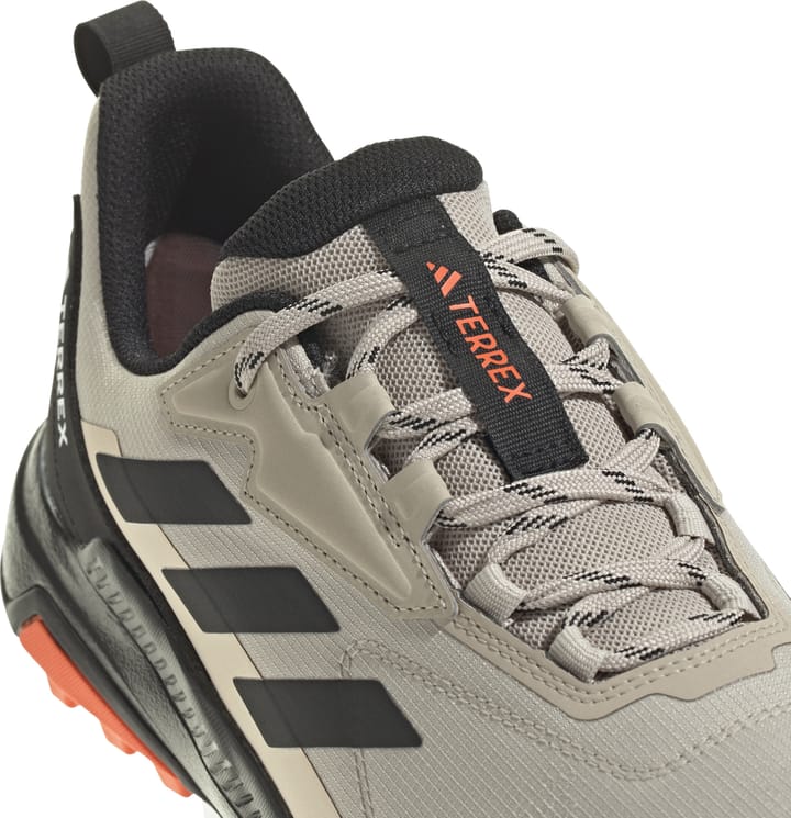 Adidas Men's Terrex Anylander Wonder Beige/Core Black/Semi impact Orange Adidas