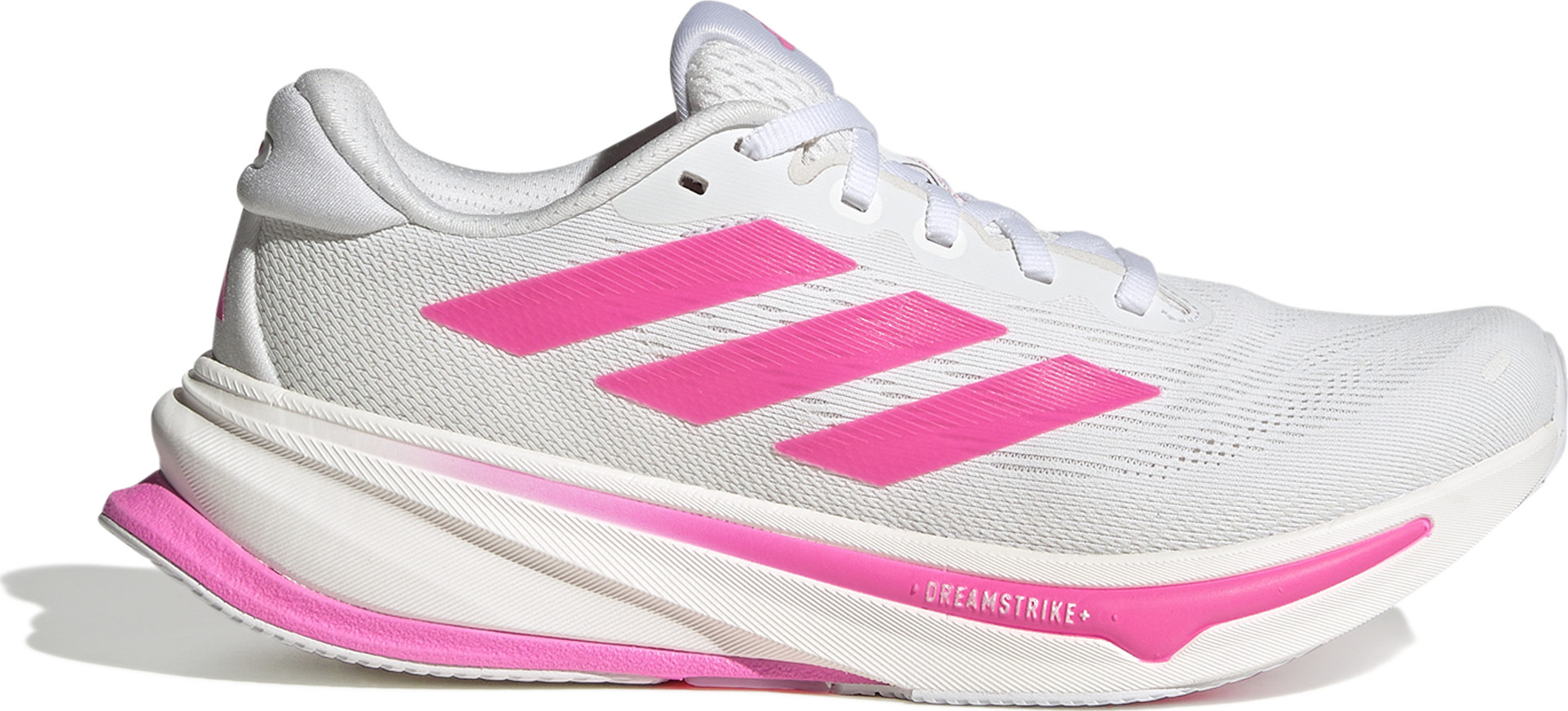 Adidas Women’s Supernova Rise 2 Ftwwht/lucpnk/zeromt