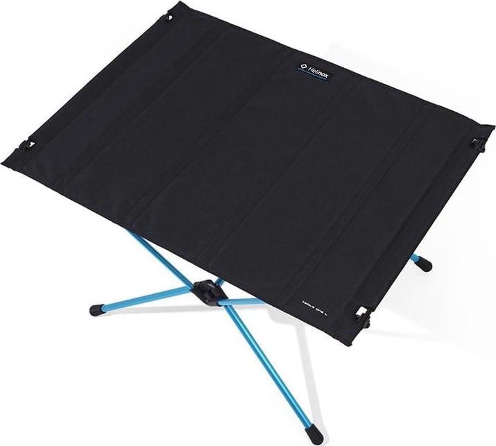 Helinox Table One Hard Top L Black/O Blue Helinox