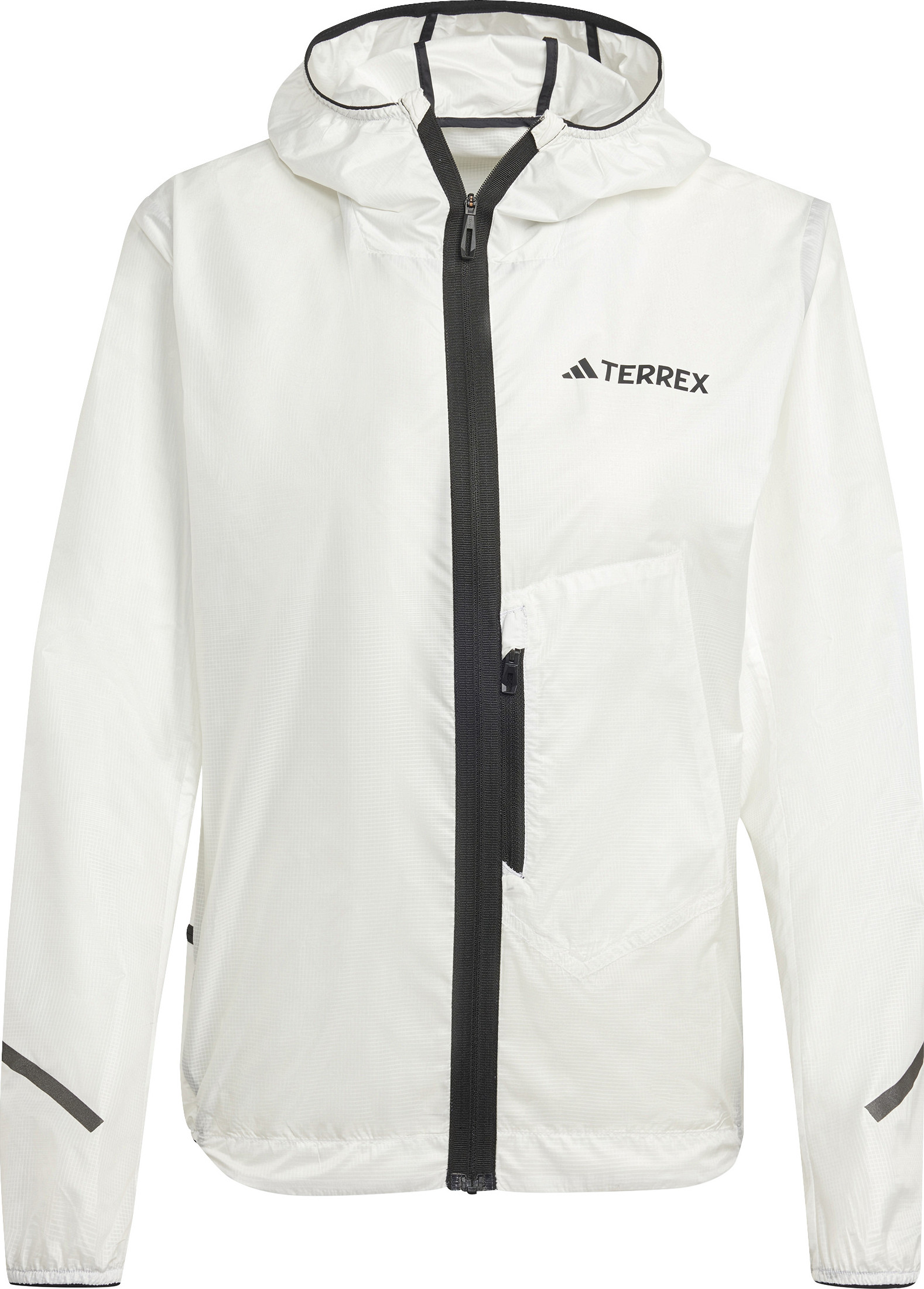 Adidas Women's Terrex Xperior Light Windweave Jacket Non Dyed, S