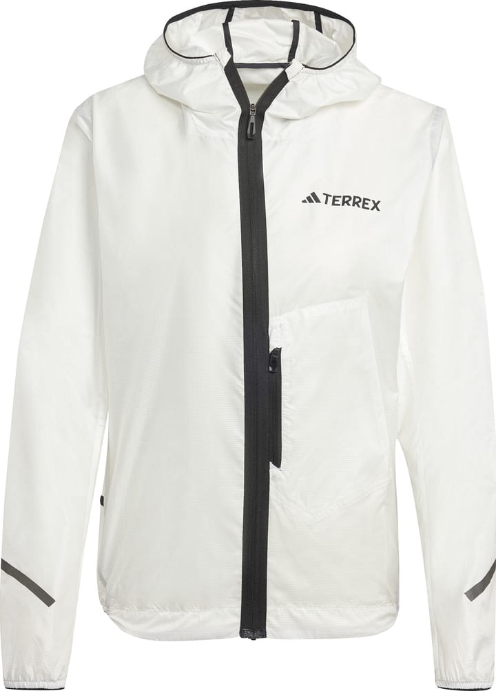 Adidas Women's Terrex Xperior Light Windweave Jacket Non Dyed Adidas