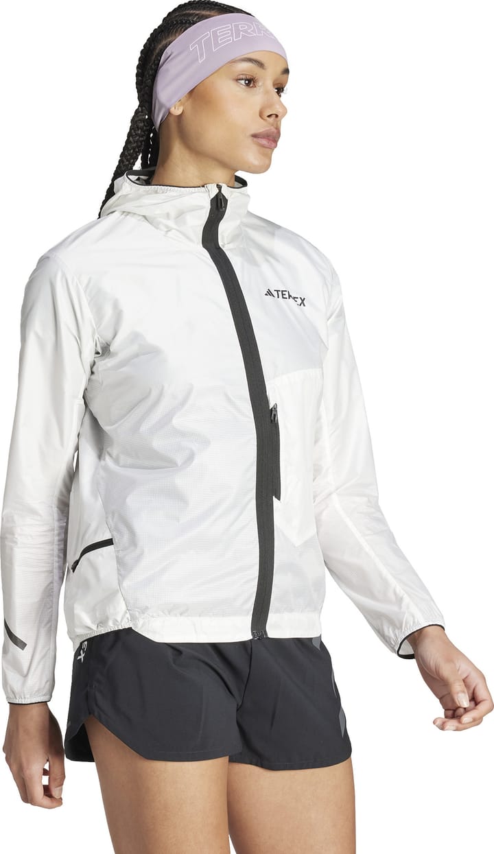 Adidas Women's Terrex Xperior Light Windweave Jacket Non Dyed Adidas