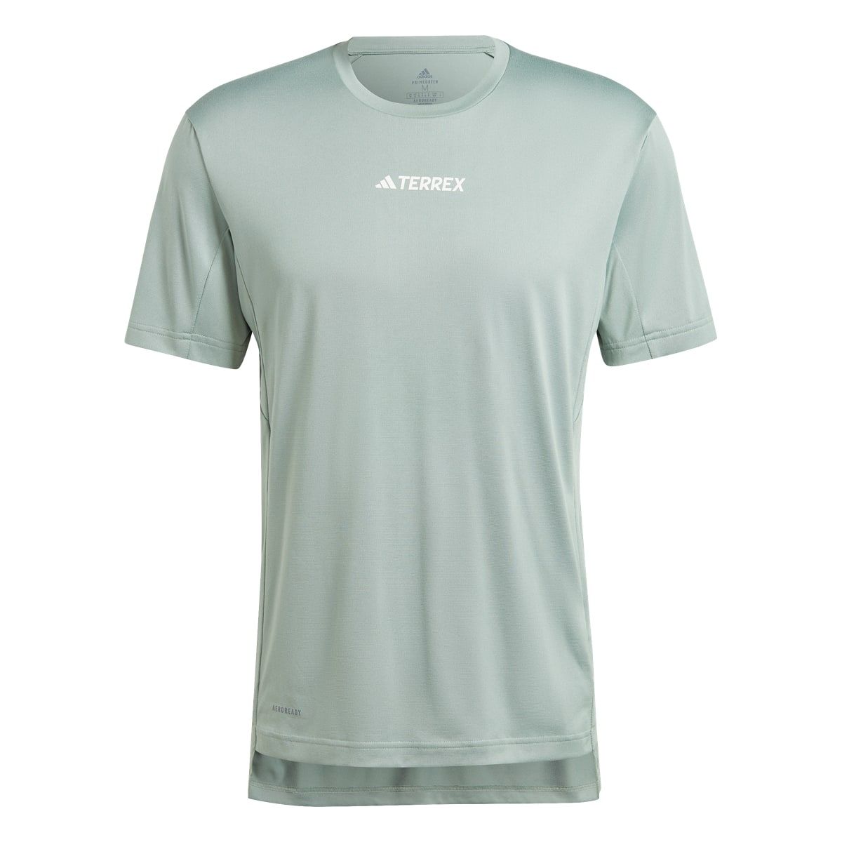 Adidas Women's Terrex Multi Tee Silgrn